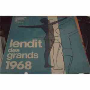 Lendit, L'Ensemble Instrumental De Paris - Lendit Des Grands 1968 flac album
