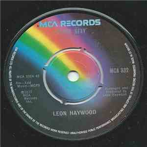 Leon Haywood - Super Sexy flac album