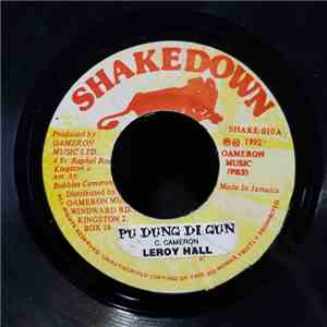 Leroy Hall / Oliver Samuels - Pu Dung Di Gun flac album