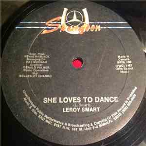 Leroy Smart - She Loves To Dance flac album