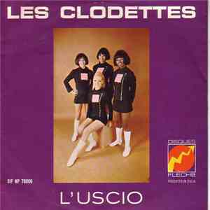 Les Clodettes - L'uscio flac album