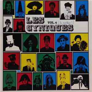 Les Cyniques - Volume 4: Le Meilleur! flac album