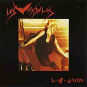 Les Vandales  - Loup-Garou flac album