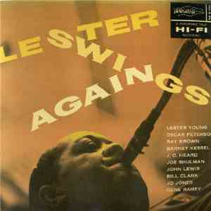 Lester Young - Lester Swings Again flac album