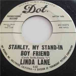Linda Lane  - Stanley, My Stand-In Boy Friend flac album