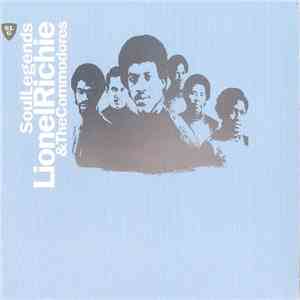 Lionel Richie & The Commodores - Soul Legends flac album