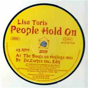 Lisa Toris - People Hold On flac album