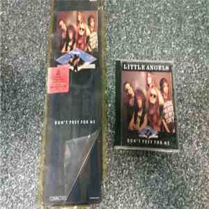 Little Angels - Don't Prey For Me flac album