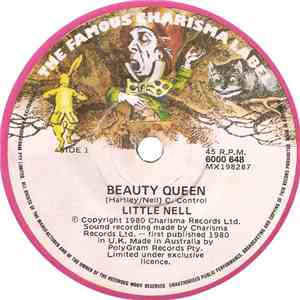Little Nell - Beauty Queen flac album