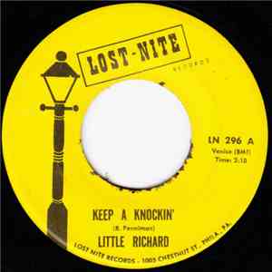 Little Richard - Keep A Knockin' / She's Got It flac album