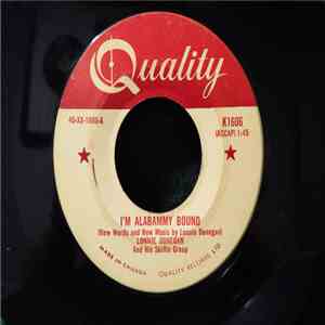 Lonnie Donegan And His Skiffle Group - I'm Alabammy Bound / Don't You Rock Me Daddy-O flac album