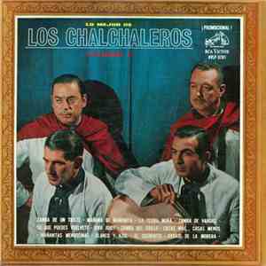 Los Chalchaleros - Lo Mejor De Los Chalchaleros Volumen II flac album