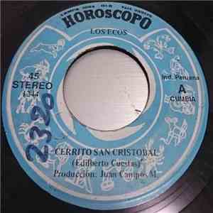Los Ecos - Cerrito San Cristobal / La Cartica flac album