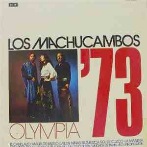 Los Machucambos - Olympia 73 flac album