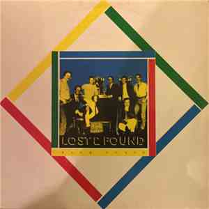 Lost & Found  - Back Again flac album