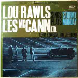 Lou Rawls / Les McCann Ltd. - Stormy Monday flac album