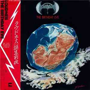 Loudness  - The Birthday Eve flac album