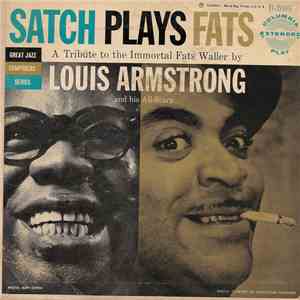 Louis Armstrong And His All-Stars - Satch Plays Fats flac album