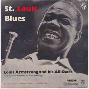 Louis Armstrong And His All-Stars - St. Louis Blues flac album
