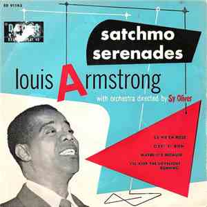 Louis Armstrong Con Orchestra Sy Oliver - Satchmo Serenades flac album