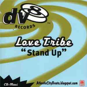 Love Tribe - Stand Up flac album