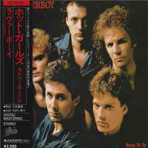 Loverboy - Keep It Up flac album