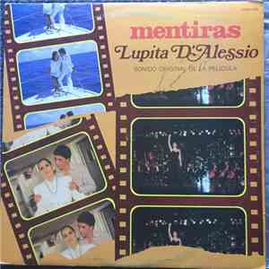 Lupita D'Alessio - Mentiras Sonido Original De La Pelicula flac album