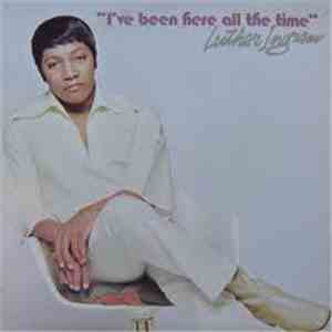 Luther Ingram - I've Been Here All The Time flac album