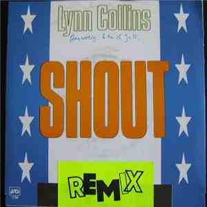 Lyn Collins - Shout flac album