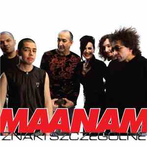 Maanam - Znaki Szczególne flac album