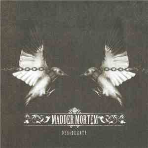 Madder Mortem - Desiderata flac album