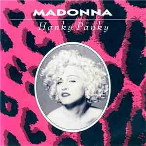 Madonna - Hanky Panky flac album