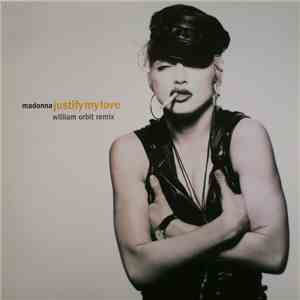 Madonna - Justify My Love (William Orbit Remix) flac album