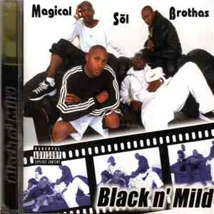 Magical Sol Brothas - Black N' Mild flac album