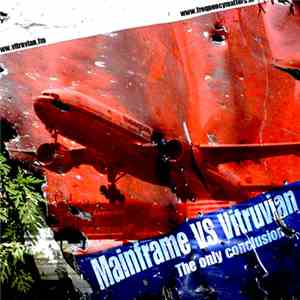 Mainframe  Vs Vitruvian - The Only Conclusion flac album