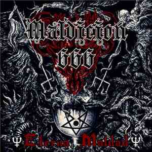 Maldición 666 - Eterna Maldad flac album