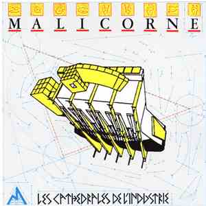 Malicorne - Les Cathédrales De L'Industrie flac album