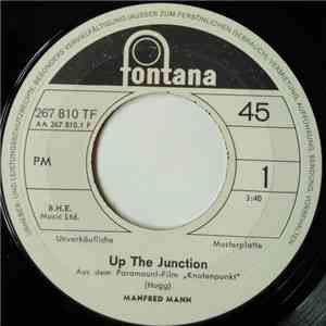Manfred Mann - Up The Junction flac album