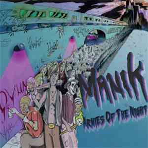 Manik - Armies Of The Night flac album