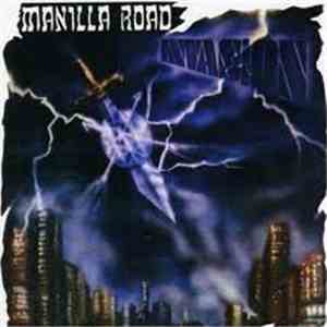 Manilla Road - Invasion / Metal flac album