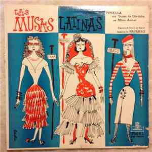 Manuel Penella, Manuel Moncayo Cubas - Las Musas Latinas flac album