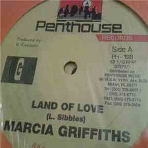 Marcia Griffiths - Land Of Love flac album