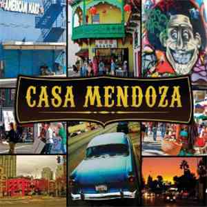 Marco Mendoza - Casa Mendoza flac album