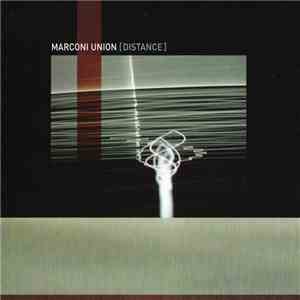 Marconi Union - Distance flac album