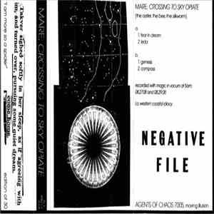Mare  - Crossing To Sky Opiate flac album