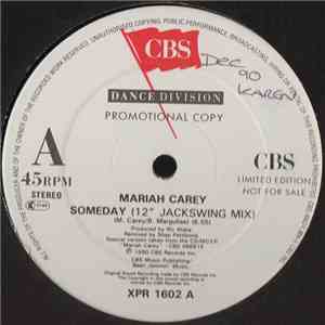 Mariah Carey - Someday flac album