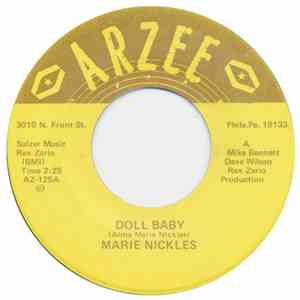 Marie Nickles - Doll Baby / Now That You're Gone flac album