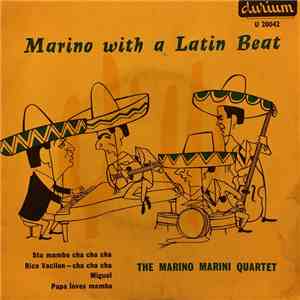 Marino Marini - Marino With A Latin Beat flac album