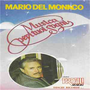 Mario Del Monaco - Mario Del Monaco flac album