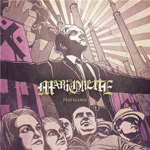 Marionette  - Propaganda flac album